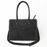 ADBG1603 Tote Genuine Western Leather Women Bag