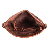 LC-NMBGM172C Crossbody Genuine Leather women bag western Bag
