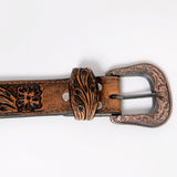 LC-ADBL112 Genuine American Leather Belt Men and Women