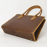 ADBGM301 Tote Genuine Western Leather Women Bag