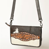 LC-ADBGZ692 Organiser Genuine Western Leather Women Bag