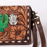 LC-ADBGM169M Organiser Genuine Western Leather Women Bag Kacey