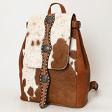 LC-ADBG1409 Backpack Genuine Western Leather Women Bag