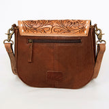 LC-ADBGA211 Messenger Genuine Western Leather Women Bag