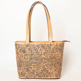 LC-ADBGZ837 Tote Genuine Western Leather Women Bag Mae