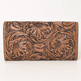 OHG154 Wallet Genuine Leather women bag western Bag