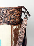 LC-ADBGZ306 Crossbody Genuine Western Leather Women Bag