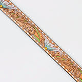 LC-ADBLF159 Genuine American Leather Belt Men and Women