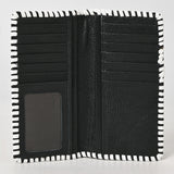 ADBGM782 Wallet Genuine Western Leather Women Bag