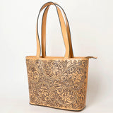 LC-ADBGZ837 Tote Genuine Western Leather Women Bag Mae