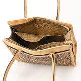 LC-ADBGZ782 Tote Genuine Western Leather Women Bag Mae