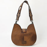 LC-ADBG1076C Hobo Genuine Western Leather Women Bag