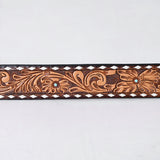 ADBLF277 Genuine American Leather Belt Men and Women