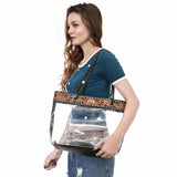 LC-ADBG1238 Tote Genuine Western Leather Women Bag