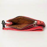 LC-ADBG814 Card-Holder Genuine Western Leather Women Bag