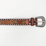 LC-ADBLF137 Genuine American Leather Belt Men and Women