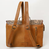 LC-ADBG1426 Briefcase Genuine Western Leather Women Bag