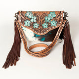 ADBG843C Messenger Genuine Western Leather Women Bag Olivia