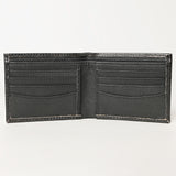 ADBG1236A Wallet Genuine Western Leather Women Bag