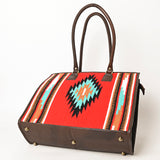 LC-ADBGA464 Tote Genuine Western Leather Women Bag