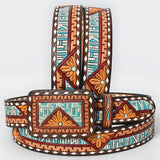 ADBLF275 Genuine American Leather Belt Men and Women