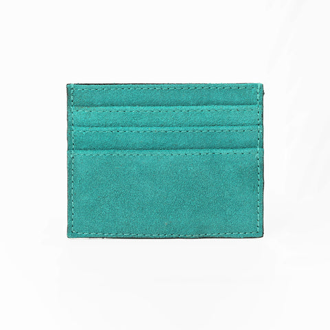 ADCCG110 American Darling Western Embroidered Genuine Leather Card Holder