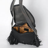 ADBGM600 Crossbody Genuine Western Leather Women Bag