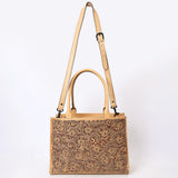 LC-ADBGZ805 Tote Genuine Western Leather Women Bag