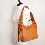 LC-ADBGA215 Hobo Genuine Western Leather Women Bag