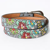 LC-ADBLF127 Genuine American Leather Belt Men and Women