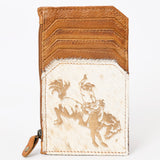 LC-ADCCM101 Card-Holder Genuine Western Leather Women Bag