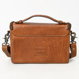 ADBGM435 Crossbody Genuine Western Leather Women Bag
