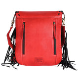ADBGM352 Messenger Genuine Western Leather Women Bag