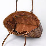 ADBGM607 Tote Genuine Western Leather Women Bag