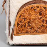 LC-ADBGS156 Backpack Genuine Western Leather Women Bag