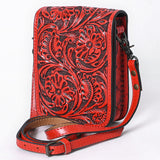 ADBG1135 Cellphone Holder Genuine Western Leather Women Bag