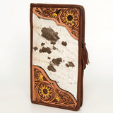 LC-ADBGA246C Jewelry Case Genuine Western Leather Women Bag