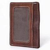 ADCCM108B Card-Holder Genuine Western Leather Women Bag