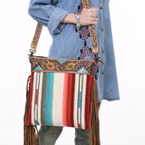 ADBG298 Crossbody Genuine Western Leather Women Bag Mae