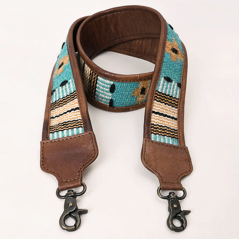 LC-ADBT141D Genuine Leather Crossbody Handle Strap
