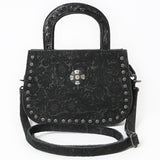 ADBG1799 Crossbody Suede Genuine Leather women bag western Bag