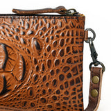 LC-ADBG766D Wallet Genuine Western Leather Women Bag