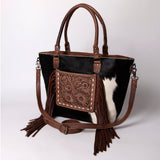 LC-ADBG663 Tote Genuine Western Leather Women Bag