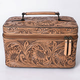 ADBG1251 Jewelry Case Genuine Western Leather Women Bag