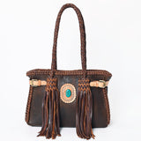ADBGM259C Tote Genuine Western Leather Women Bag