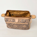 ADBG1312 Jewelry Case Genuine Western Leather Women Bag
