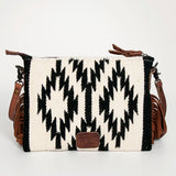 LC-ADBG236V Crossbody Genuine Western Leather Women Bag Bria