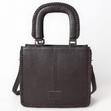 ADBGM625 Crossbody Hair-On  Genuine Western Leather Women Bag