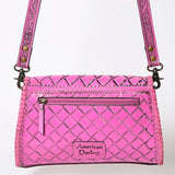 ADBG1137C Crossbody Genuine Western Leather Women Bag