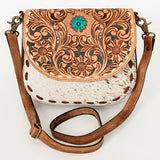 ADBGA211D Messenger Genuine Western Leather Women Bag